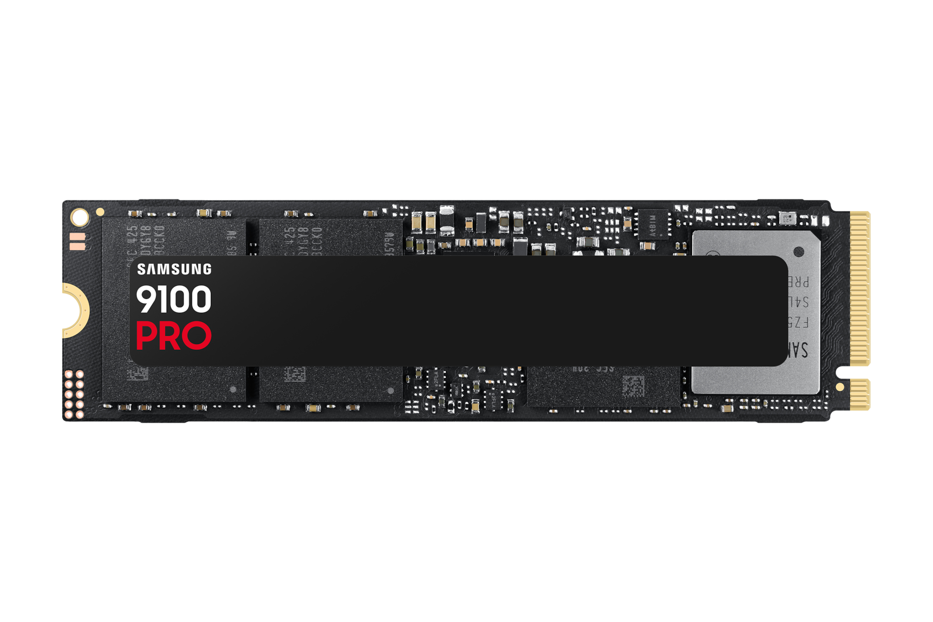 SAMSUNG 9100 PRO M.2 4TB 14.800MB/13.400MB SAMSUNG — view 2