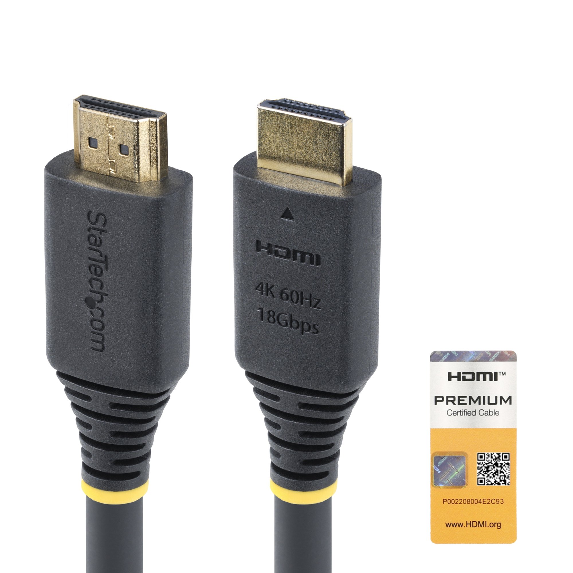 StarTech.com 10m Active High Speed HDMI Cable 4K60 StarTech.com — view 2