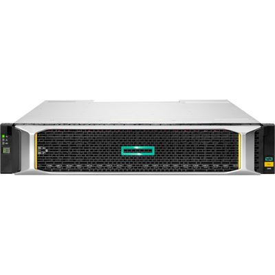 Hewlett Packard Enterprise HPE MSA 2060 LFF 2x16Gb FC 4-port Contro Hewlett Packard Enterprise — view 2