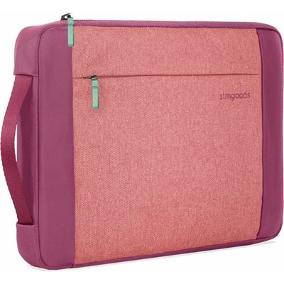 STM kin sleeve (16in) - rose petal STM — view 2