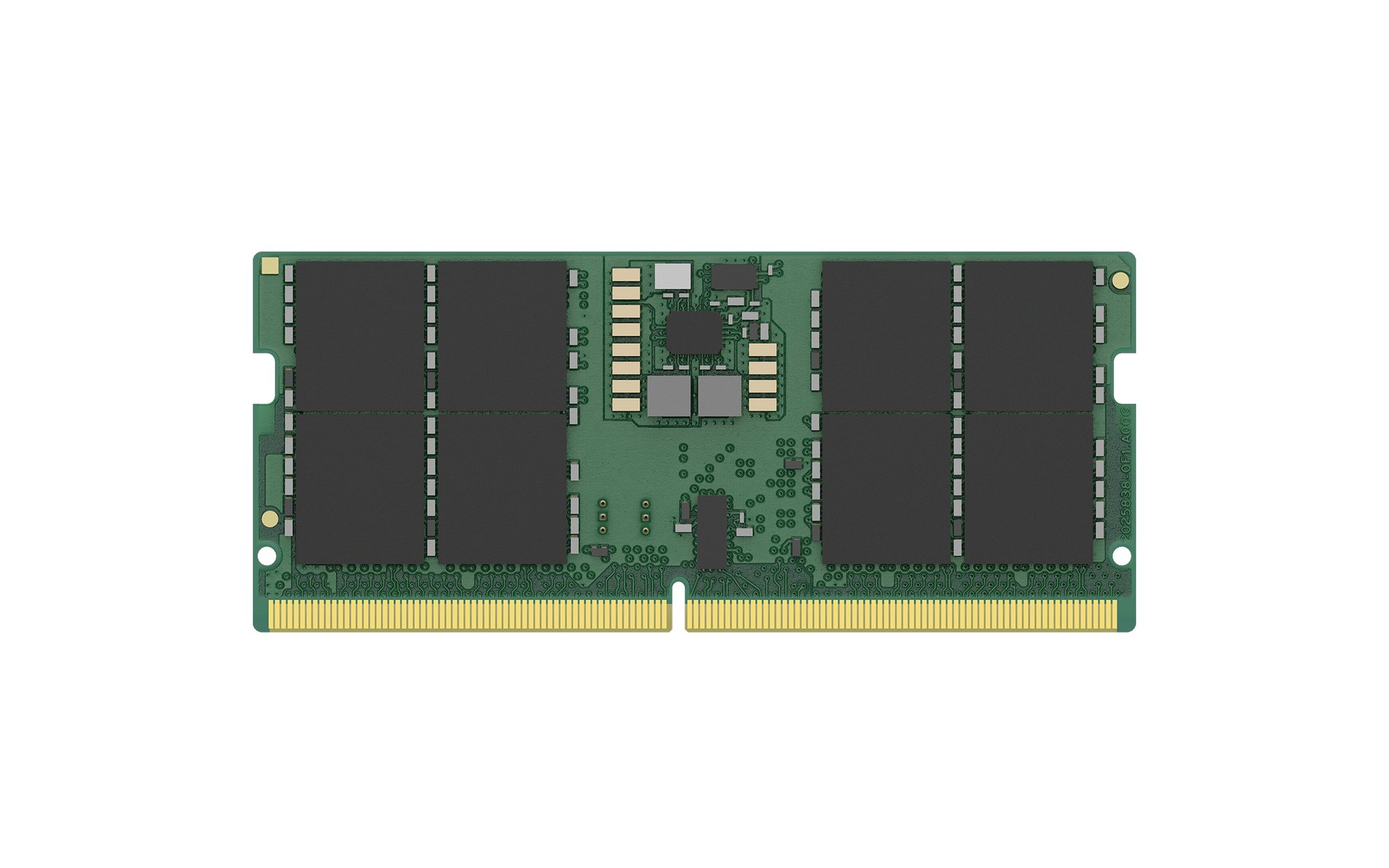 KINGSTON 16GB DDR5 6400MT/s Non-ECC CL52 CSODIMM KINGSTON — view 2