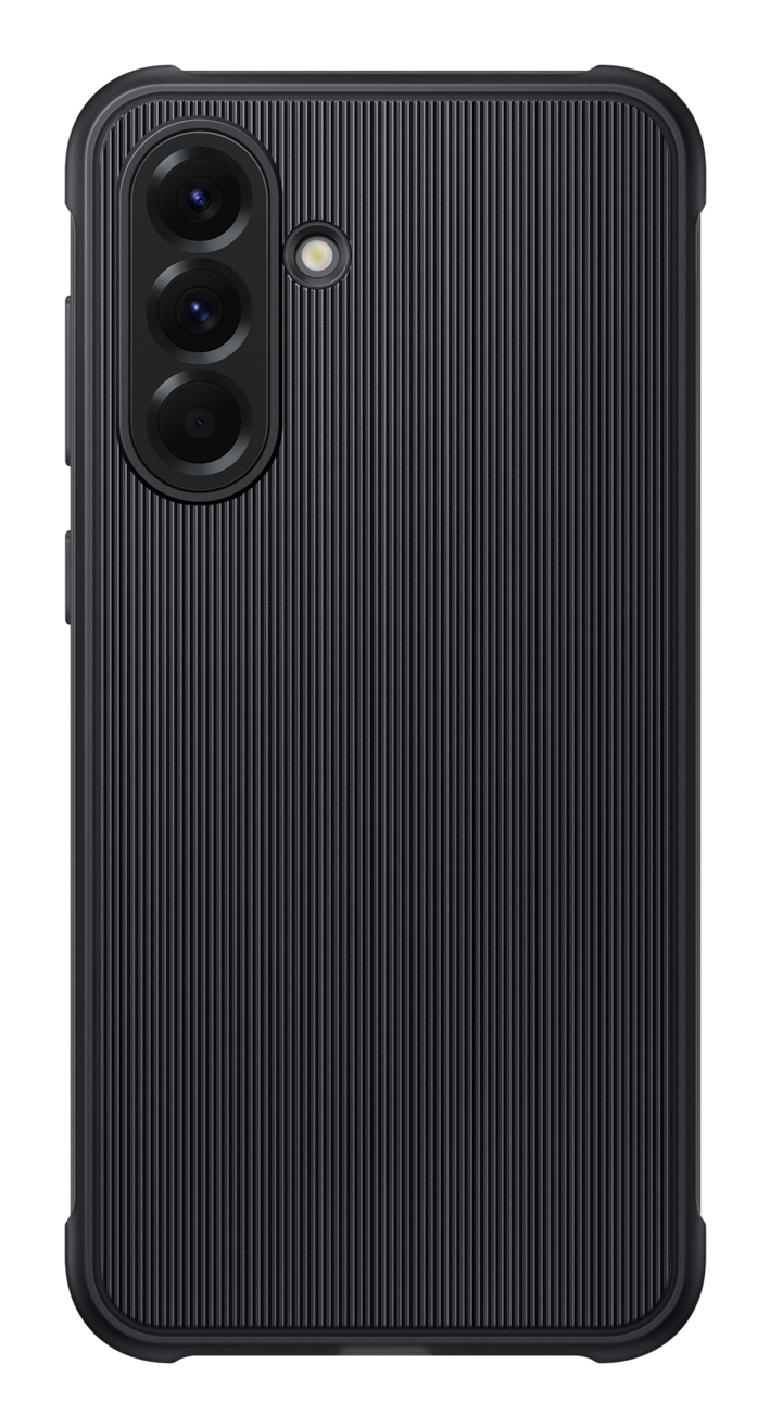 SAMSUNG A56 Rugged Case Black SAMSUNG — view 2