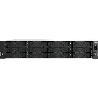 QNAP TS-h1277AXU-RP-R7-32G Enterprise 2U QNAP — view 2