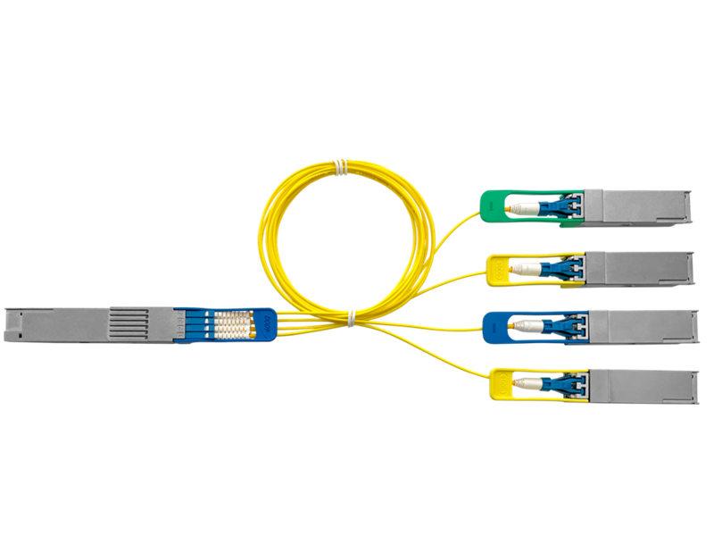 ARUBA 100G QSFP28 TO QSFP28 1M DAC CABLE ARUBA — view 2