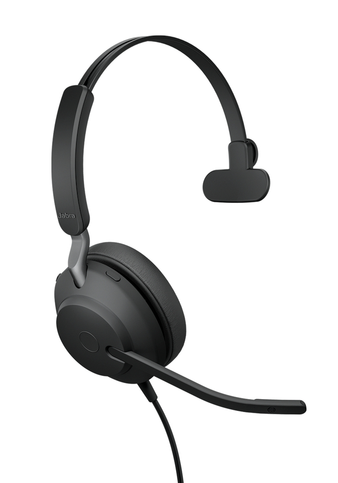 Jabra Evolve2 40 SE USB C/A UC Mono JABRA — view 2