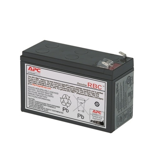 APC REPLACEMENT BATTERY CARTRIDGE 154 APC — view 2