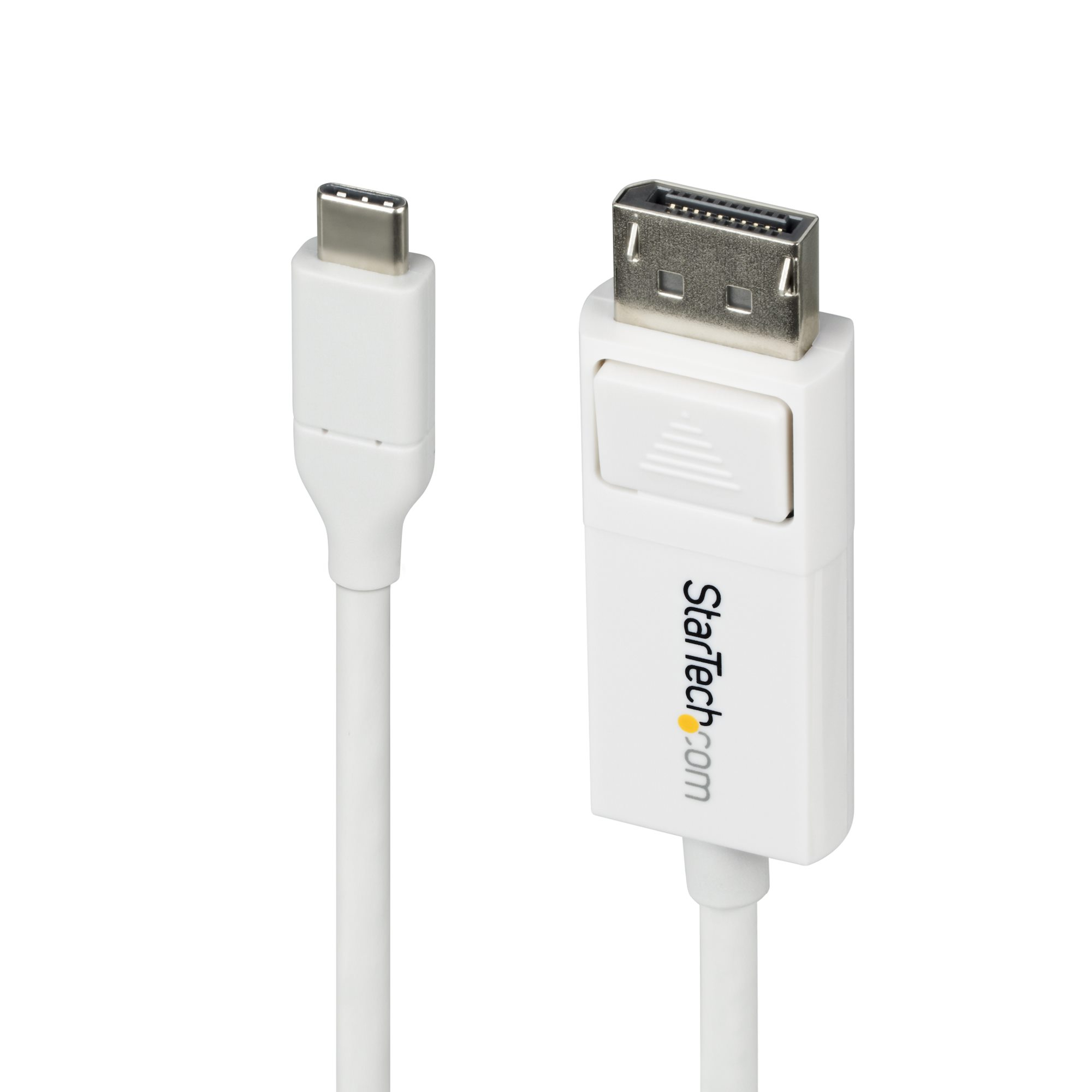 StarTech.com 2m USB-C to DisplayPort 1.2 Cable 4K StarTech.com — view 2
