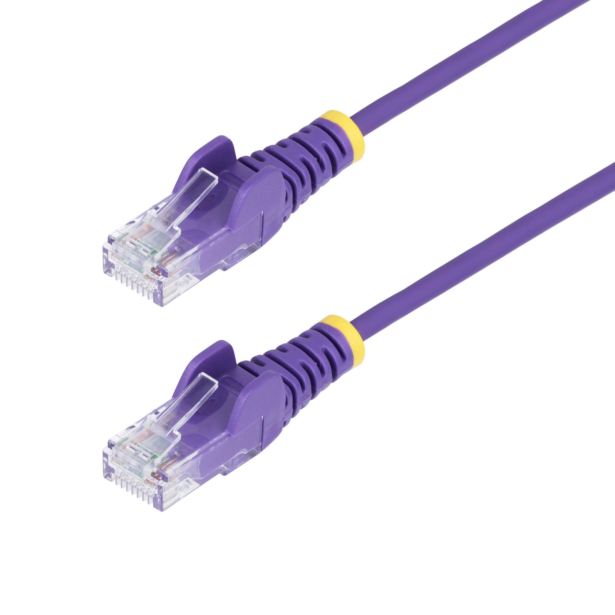 StarTech.com 7m Purple Slim CAT6 Ethernet Cable StarTech.com — view 2