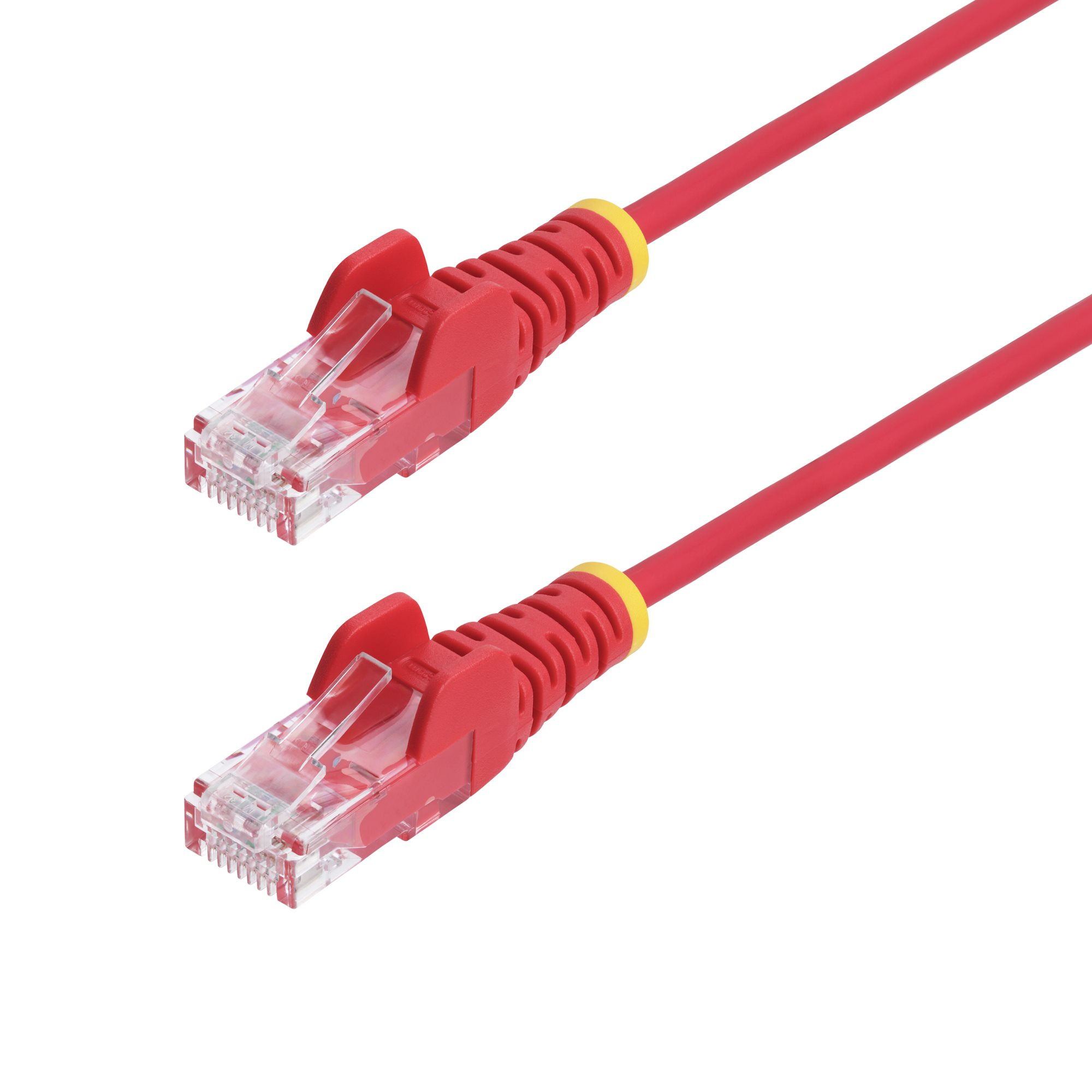 StarTech.com 5m Red Slim CAT6 Ethernet Cable StarTech.com — view 2