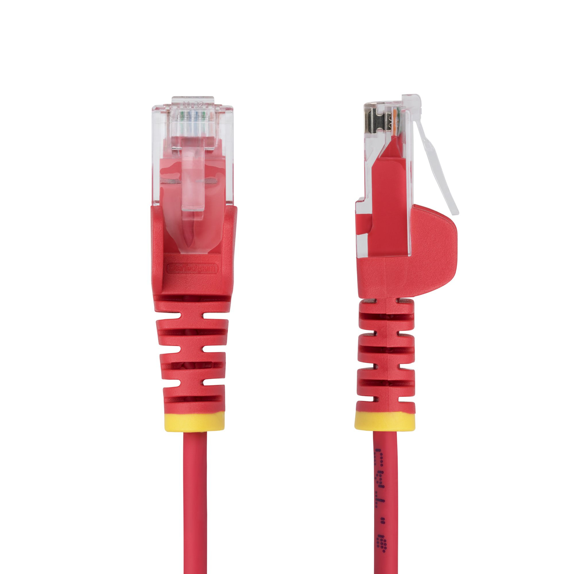 StarTech.com 5m Red Slim CAT6 Ethernet Cable StarTech.com — view 3