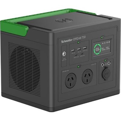 APC OFFGRID PORTBLE PWRSTN 730 738WH LI-ION APC — view 2