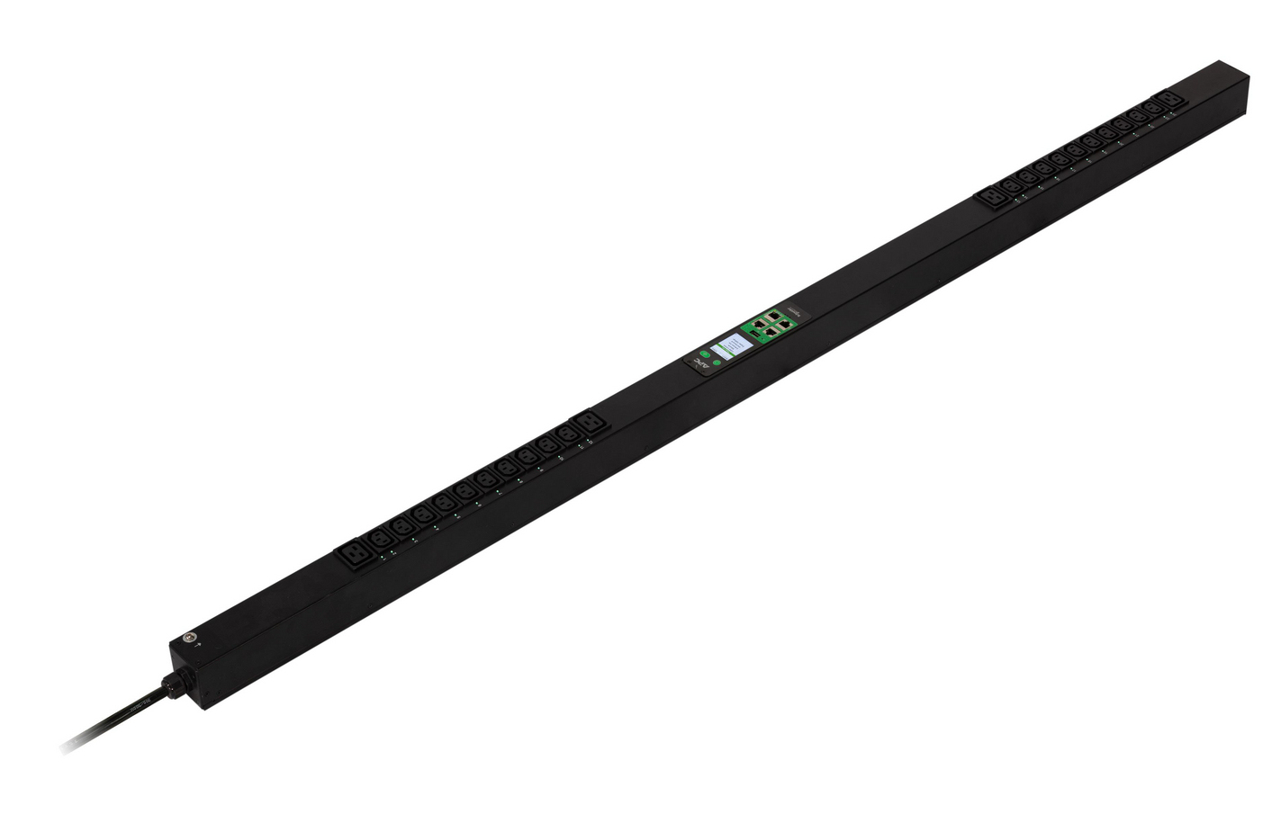APC EasyPDU Switched Zero U 22 kW 230V (30) APC — view 2