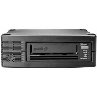Hewlett Packard Enterprise HPE LTO-9 Ext Tp Drv 5xLTO-9 45TB Crtg Hewlett Packard Enterprise — view 2