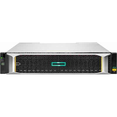 Hewlett Packard Enterprise HPE MSA 2062 SFF SAS 12x2.4T Array Hewlett Packard Enterprise — view 2