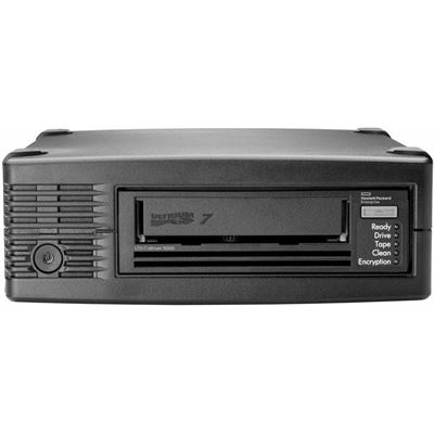 Hewlett Packard Enterprise HPE LTO-7 Ext Tp Drv 5xLTO-7 15TB Crtg Hewlett Packard Enterprise — view 2