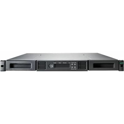 Hewlett Packard Enterprise HPE MSL 1/8 LTO9 SAS Drv 5LTO9 45T Crtg Hewlett Packard Enterprise — view 2