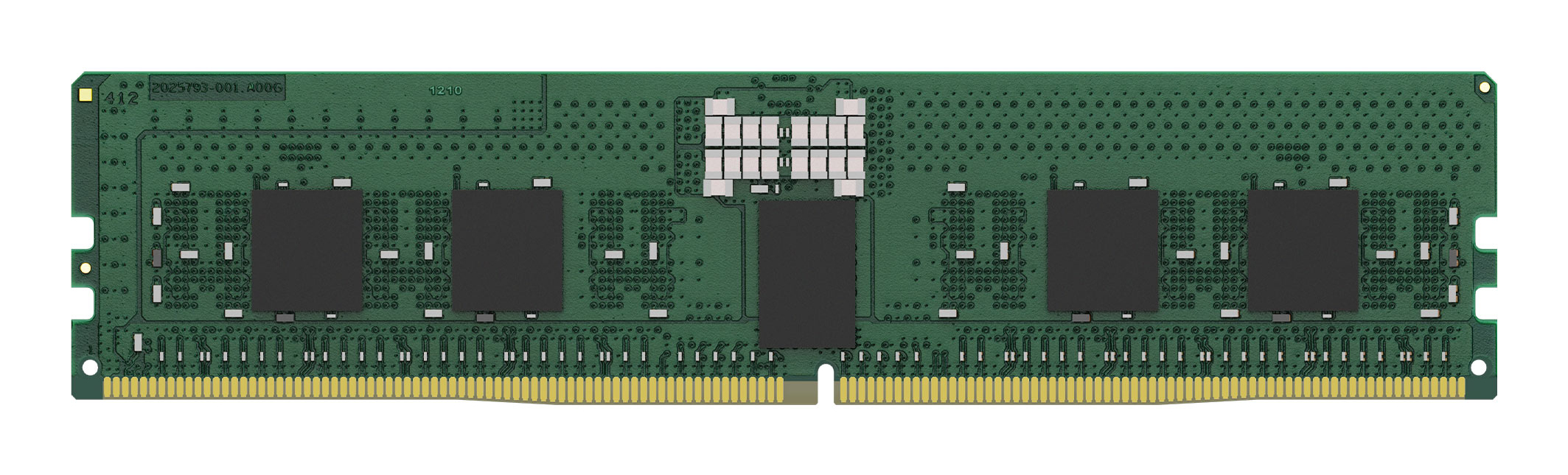 KINGSTON 16GB 6400MT/s DDR5 ECC Reg CL52 DIMM 1Rx KINGSTON — view 2