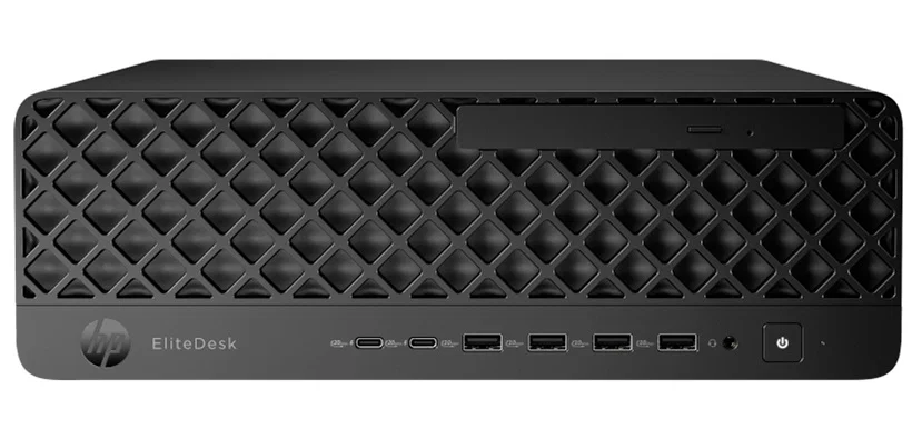 ELITE DESK 8 SFF G1I U7-265 32GB 1TB HP — view 2