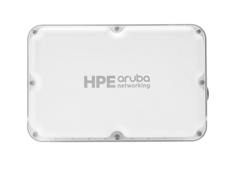 HPE ANW AP-765 (RW) Outdoor AP HPE — view 2