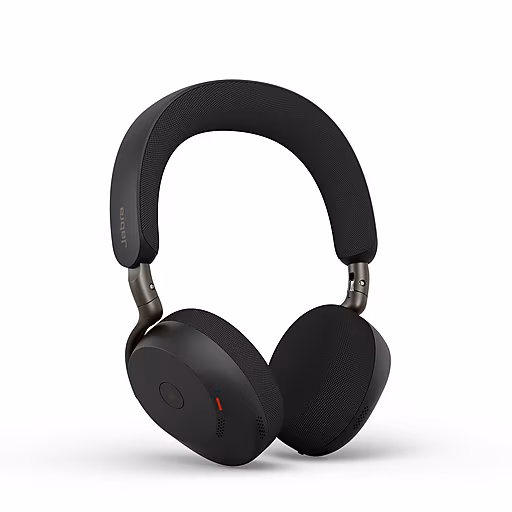 Jabra Evolve3 75 MS Link390a Black JABRA — view 2
