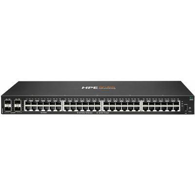ARUBA HPE ANW 6000 48G 4F Sw ARUBA — view 2