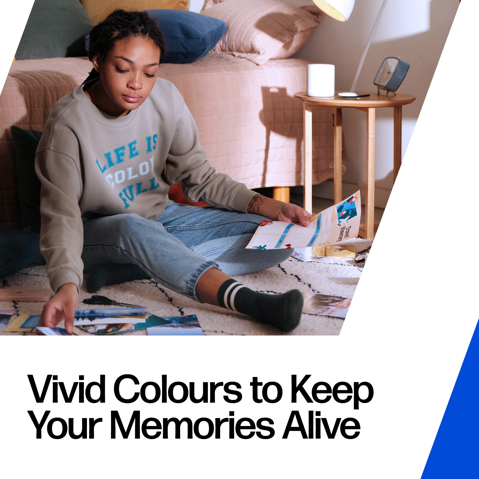 HP 61 Tri-color Original Ink Cartridge HP — view 6