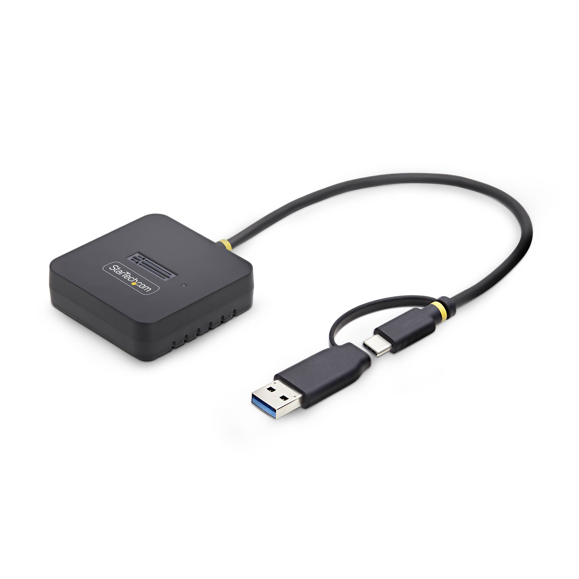 StarTech.com USB-C/USB-A to M.2 NVMe Dock Adapter StarTech.com — view 2