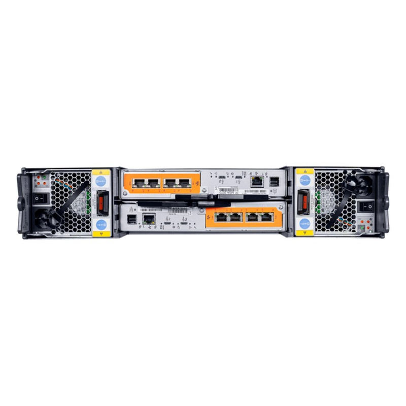 Hewlett Packard Enterprise HPE MSA 2070 SFF 2x16Gb FC 4p Array Hewlett Packard Enterprise — view 2