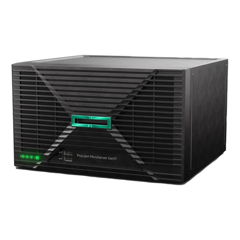 Hewlett Packard Enterprise HPE MSA 2060 LFF 2x10/25GbE iSCSI Array Hewlett Packard Enterprise — view 2