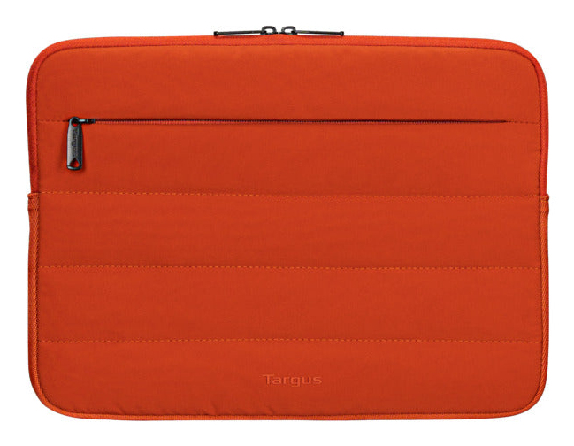 TARGUS 15-16 PUFFER SLEEVE - RUST ORANGE TARGUS — view 2