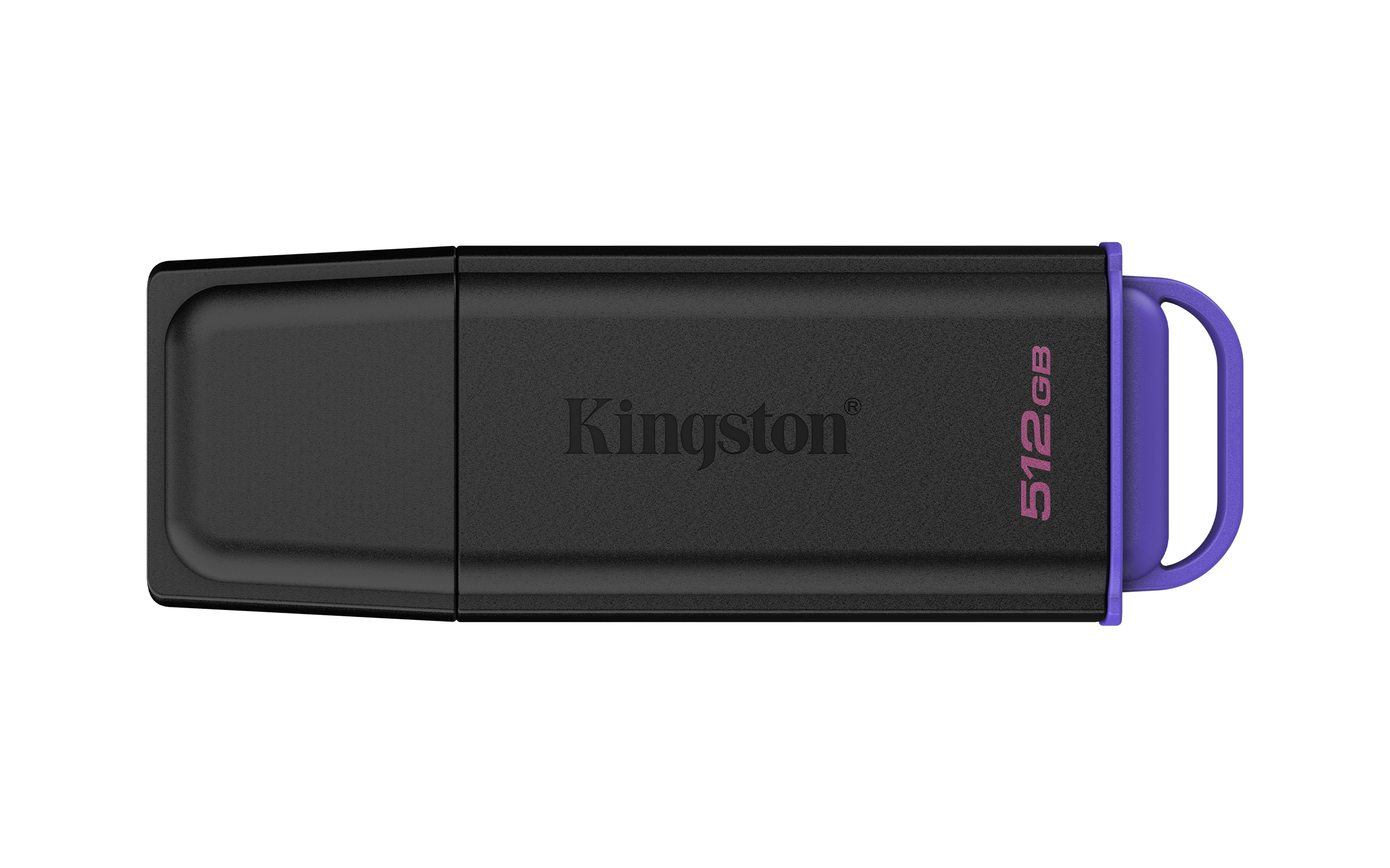KINGSTON 512GB PORTABLE USB 3.2 GEN 1 DATATRAVELE thumbnail 2