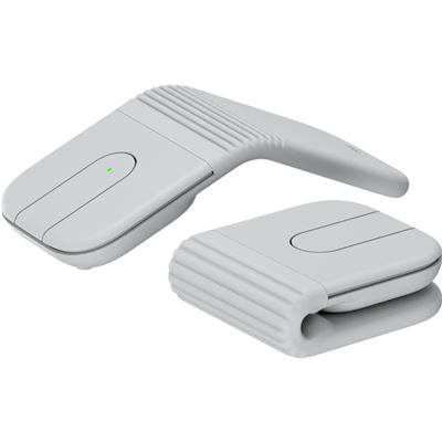 Mobi Fold - Off White LOGITECH — view 2
