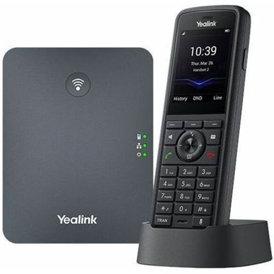 W79P Pro DECT IP Phone System YEALINK — view 1