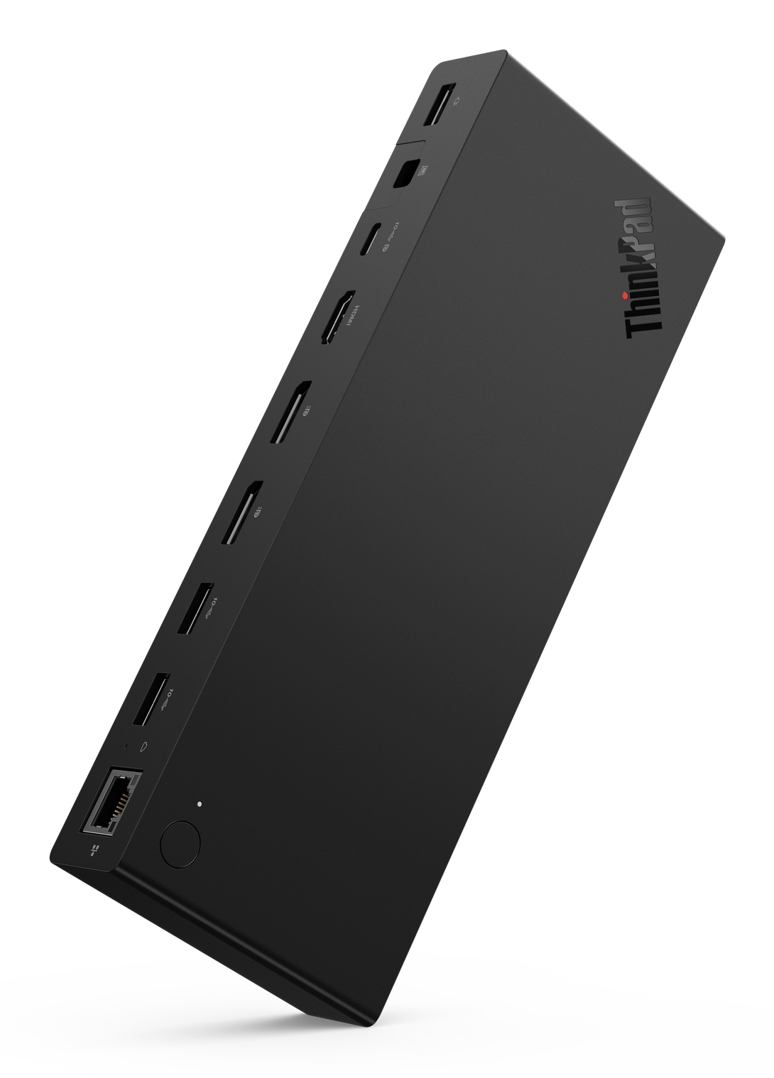 LENOVO ThinkPad USB4 Smart Dock 5500 135W LENOVO — view 4