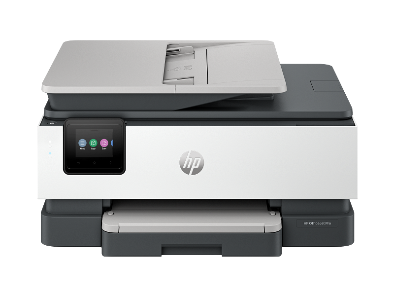 HP OfficeJet Pro 8130 AllinOne Printer HP — view 2