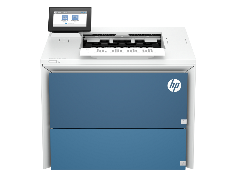 HP LaserJet Ent 6501dn Prntr HP — view 2