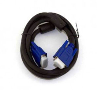 SPS-CABLE, VGA-VGA 1.8m BLACK-AIR thumbnail 1