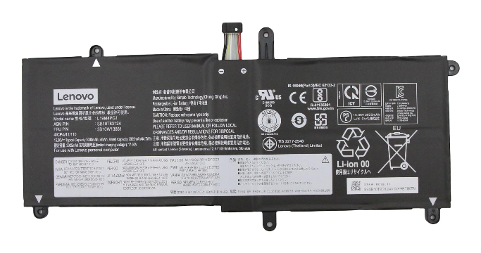 Lenovo 4 Cell Battery, 45Wh, Li-ion thumbnail 2