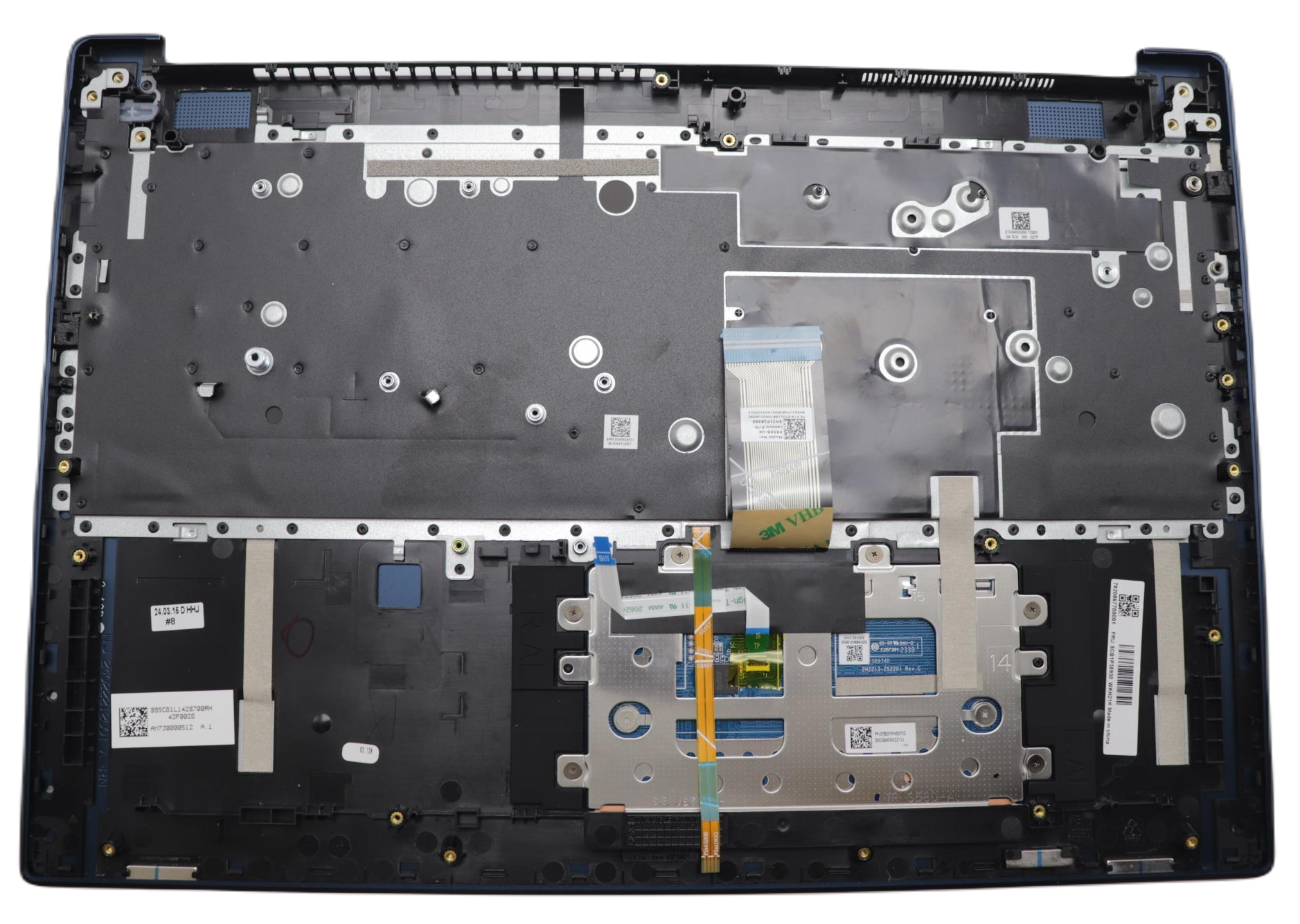 COVER UpCase USA ENG C83FW NFP AB BL AL thumbnail 1