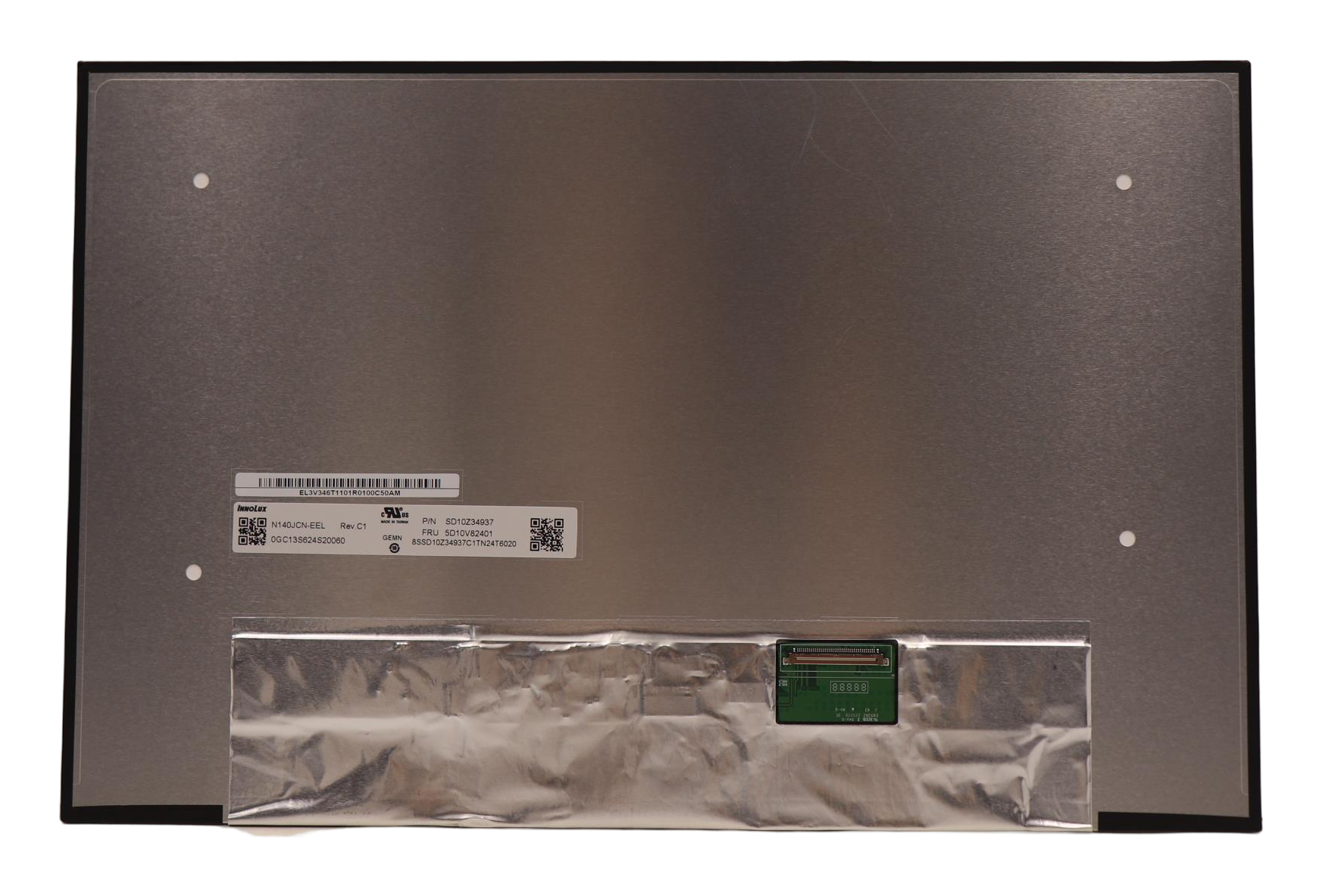 DISPLAY INX 14.0 WUXGA AG LCLW thumbnail 2