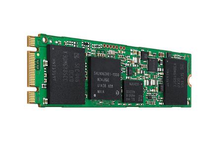 SPS-SSD 256GB M2 SATA-3 TLC thumbnail 1