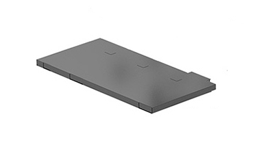 HP 3 Cell Battery, 48Wh, 4.21Ah, Li-ion, RU03048XL-PR (RU03XL) thumbnail 1
