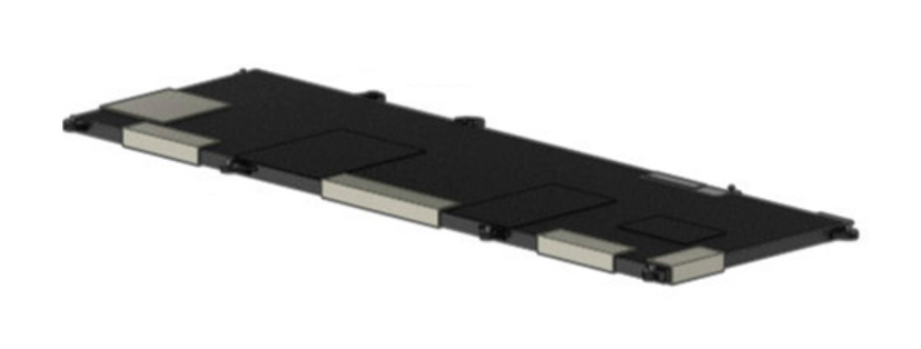 HP 2 Cell Battery, 38Wh, 4.935Ah, Li-ion, EP02038XL-PL (EP02XL) thumbnail 1