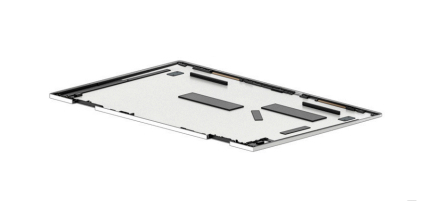 SPS-LCD BACK COVER W/ANT DUAL NFB thumbnail 2