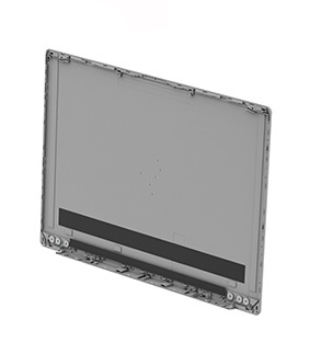 SPS-BACK COVER OLED W/ANTENNA NSV thumbnail 1