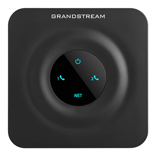 HT802 2-port FXS ATA Adapter# Grandstream Networks — view 2