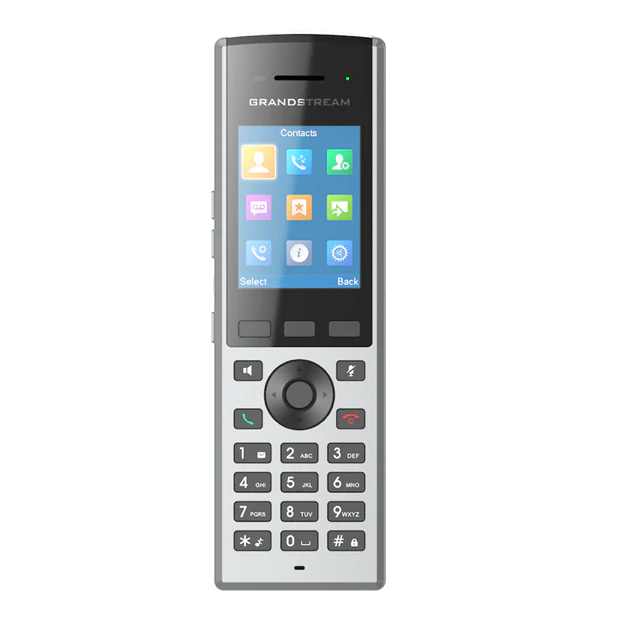 DP730 IP High-End DECT Handset (requires Base Station) Grandstream Networks — view 2