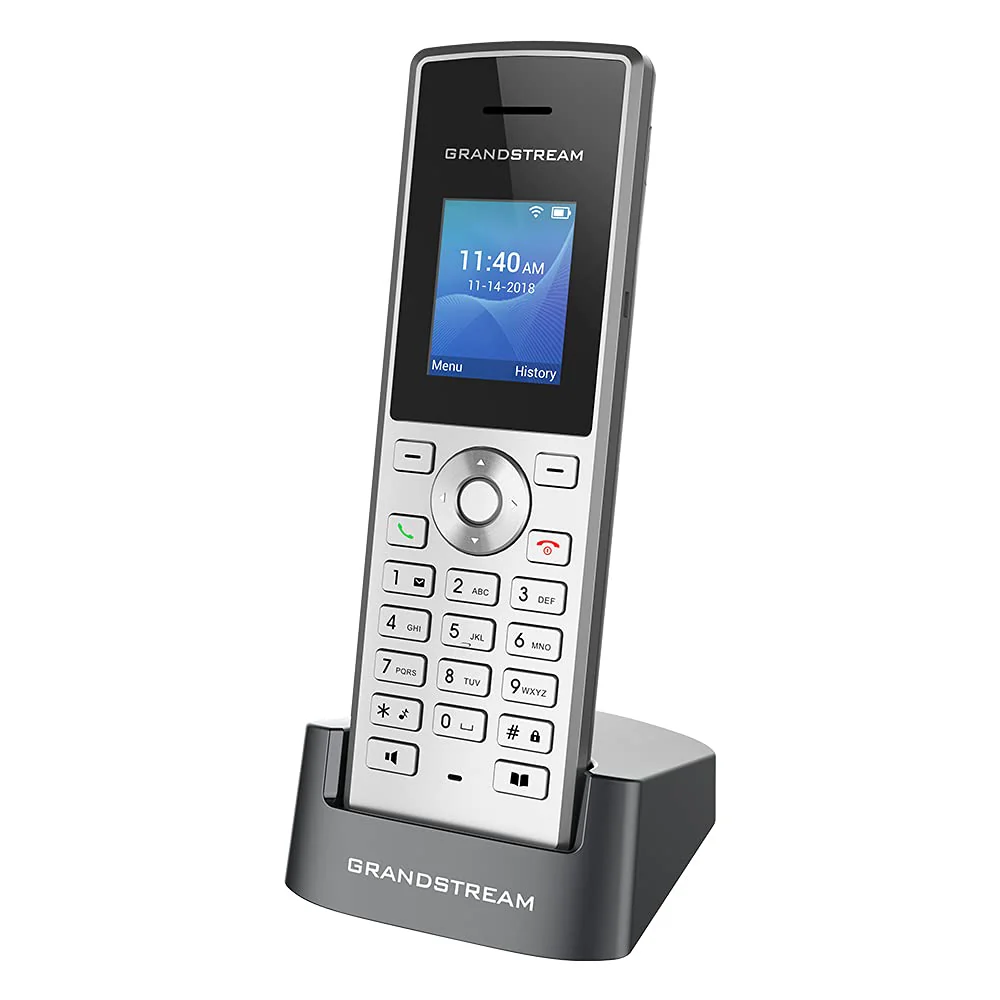 WP810 Portable WiFi Phone Grandstream Networks — view 2