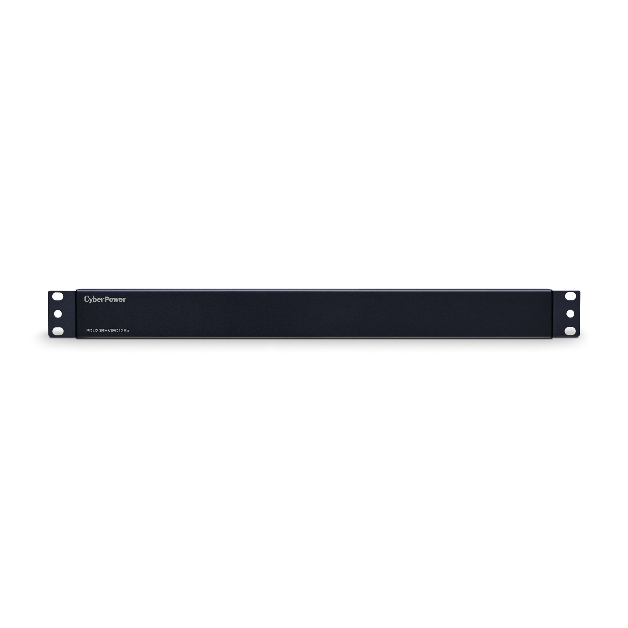Basic P+J126:J207DU 1RU horizontal 16Amp IEC-320 C20 input CyberPower Systems — view 2