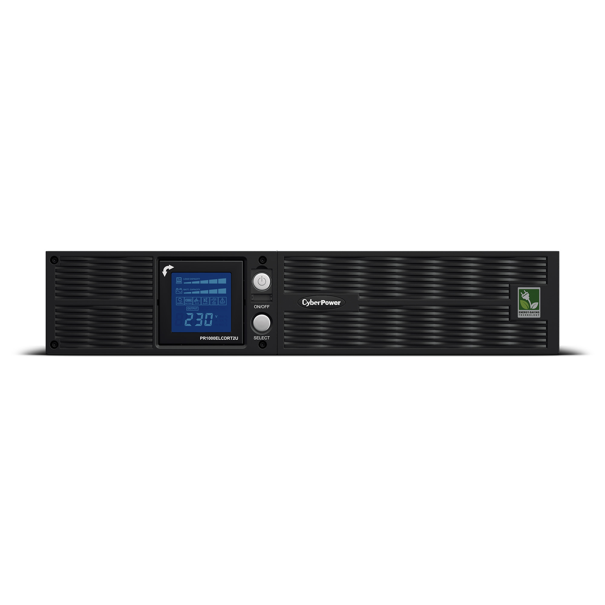 PRO Series 1000VA / 900W Tower UPS with LCD CyberPower Systems — view 2